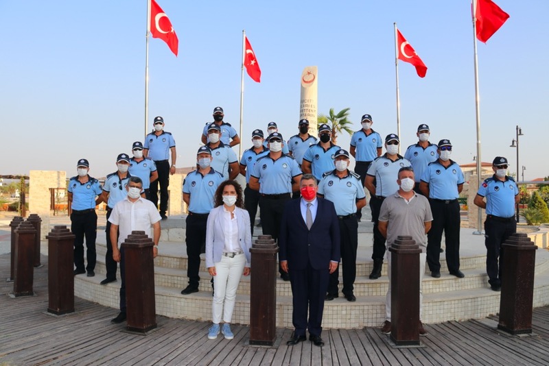 Çeşme ve Alaçatı’da kurtuluş coşkusu!