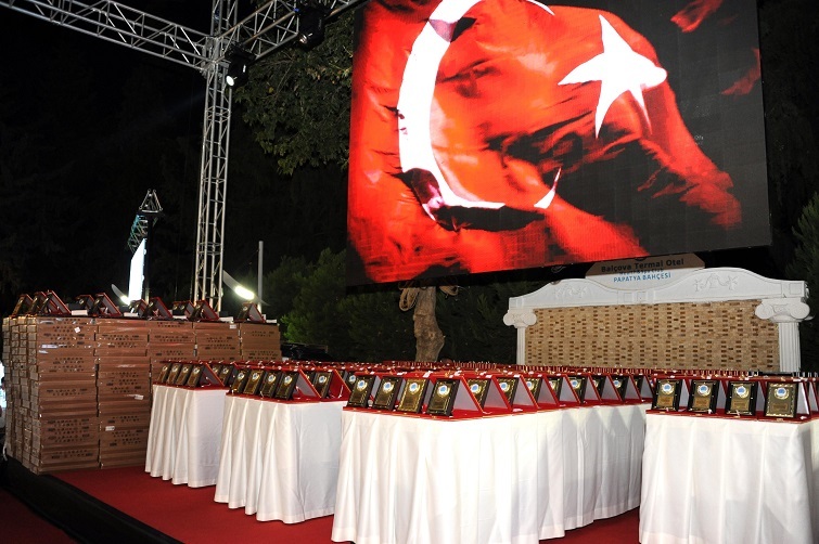 Balçova’da uzaktan eğitime destek