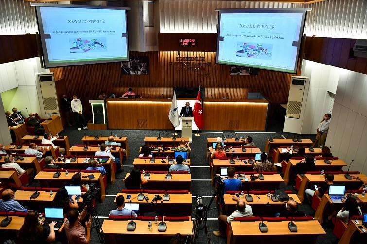 Büyükşehir’den eğitime büyük destek! 17,6 milyon liralık kaynak ayrıldı