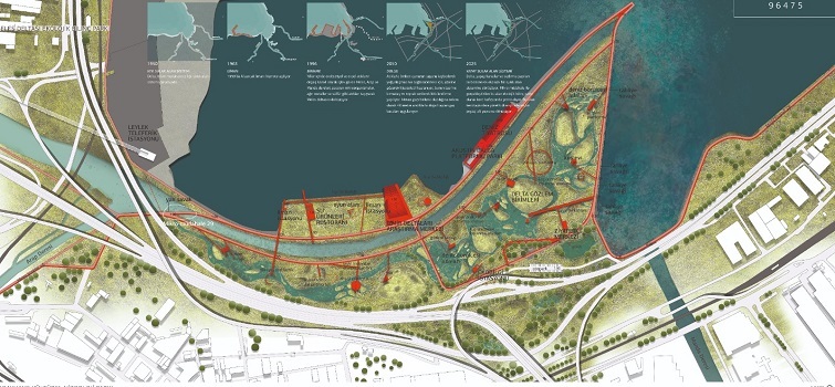 Meles fikir yarışması sonuçlandı