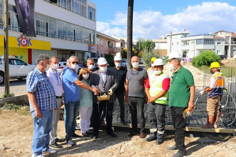 Aşk filmlerine konu olan Nezir’in kulesi yeniden inşa ediliyor!