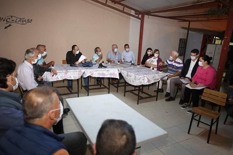 Efes Selçuk JES'e karşı direnmeye devam edecek