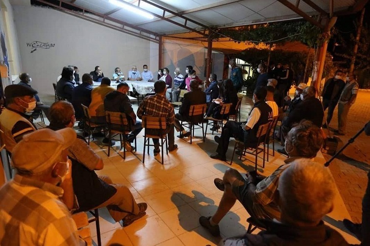 Efes Selçuk JES'e karşı direnmeye devam edecek