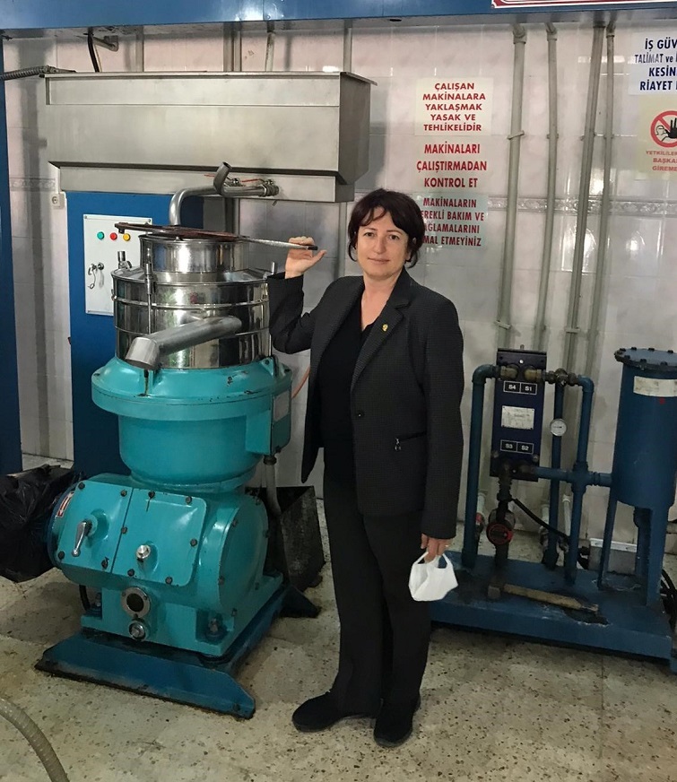 Karaburun'da milletin efendilerine yatırım!