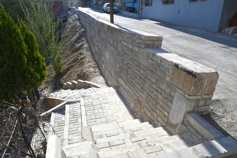 5021 Sokak’ın çehresi değişti