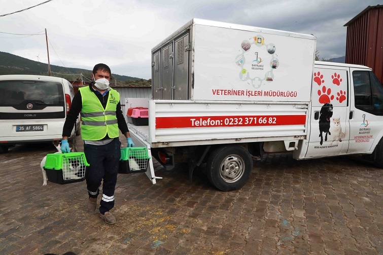 Bayraklı Belediyesi ile Ahbap Platformu iş birliğini büyüttü