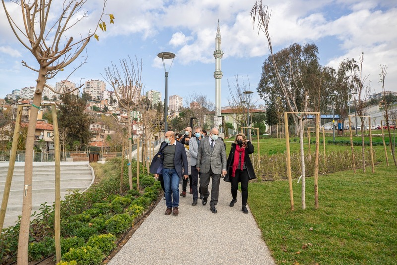 Hedef daha yeşil bir İzmir