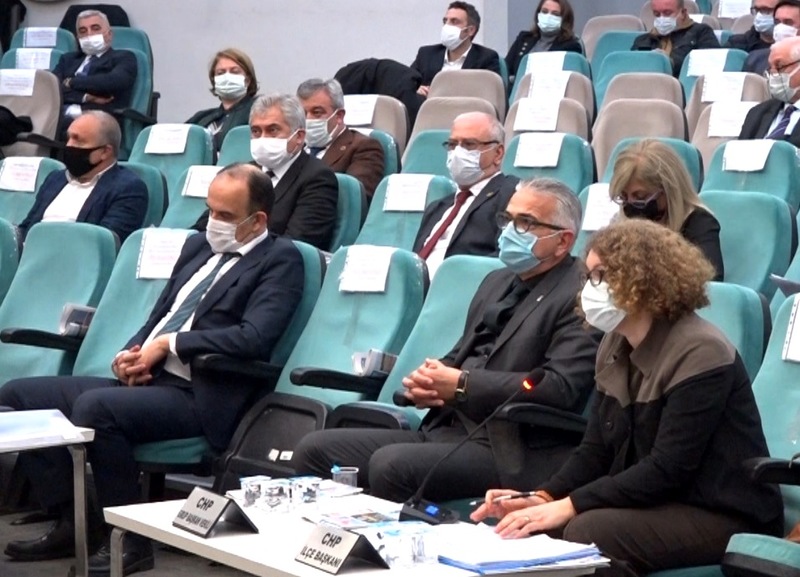 Bornova'da esnafa desteğe devam