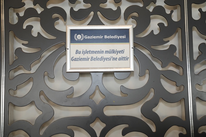 Sevgi Yolu’ndaki tesisi belediye işletecek