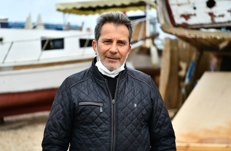 Büyükşehir’den küçük ölçekli balıkçılara destek