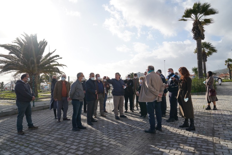 Başkan Oran; “Ilıca’ya iade-i itibar kazandıracağız!”