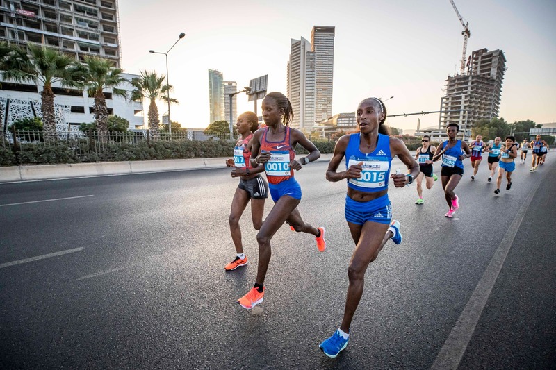 5 bin kişi “Biz Koşarız” dedi