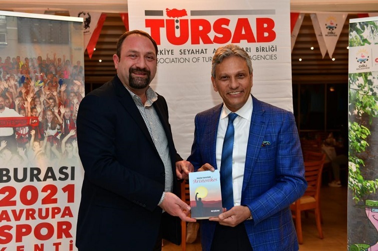 Başkan Gümrükçü: “Turizm atılımlarımızı hızlandıracağız”