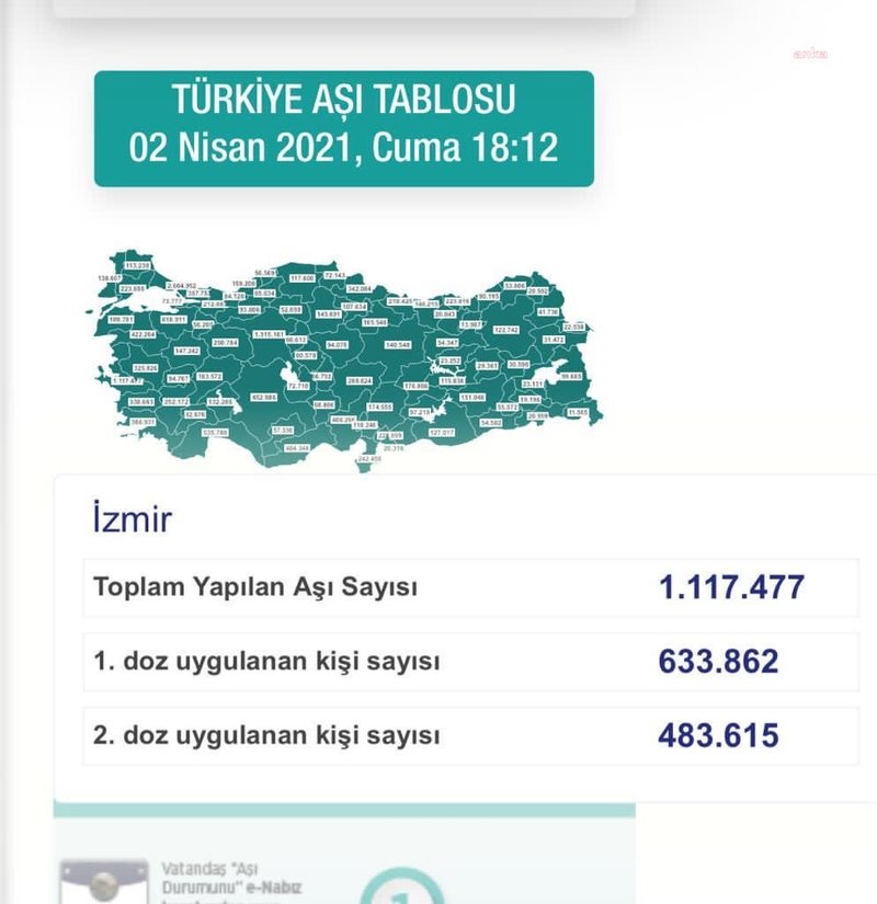İzmir Valisi Köşger'den sabır çağrısı