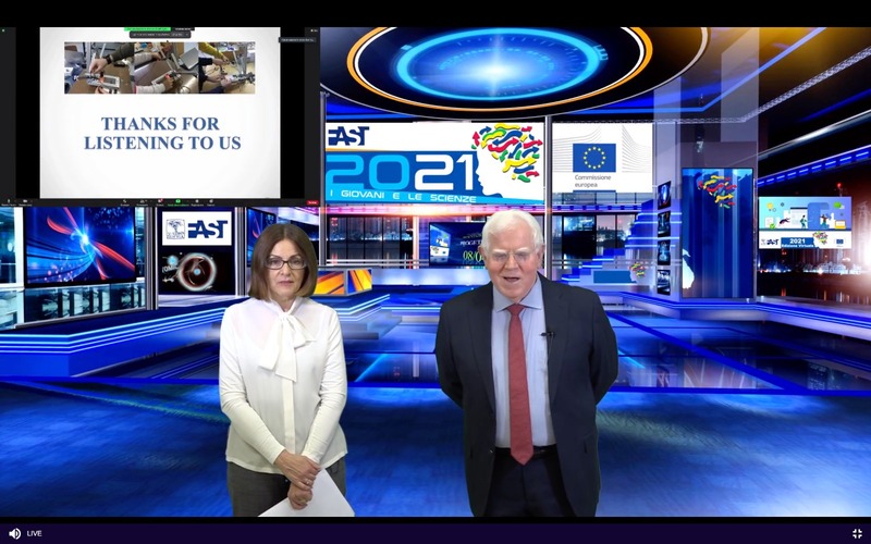 Kızılçullu’nun gençlerine İtalya’dan bilim ve sanat ödülü