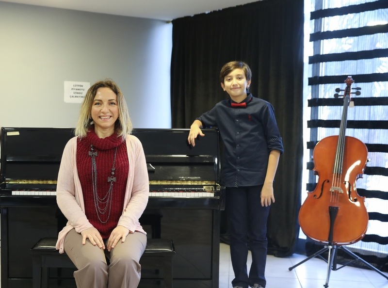 Kızılçullu’nun gençlerine İtalya’dan bilim ve sanat ödülü