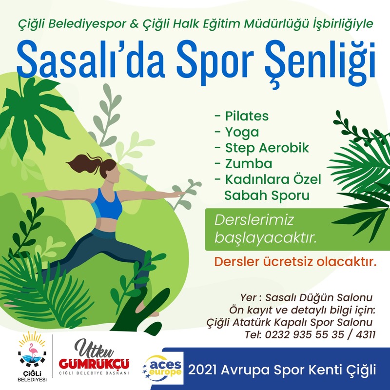 Başkan Gümrükçü: “Bir kesim değil herkes spor yapabilecek”