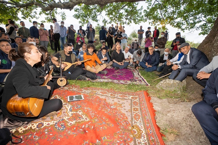 Soyer: Kozak Yaylası'nın meralarını üreticiye bıraksınlar