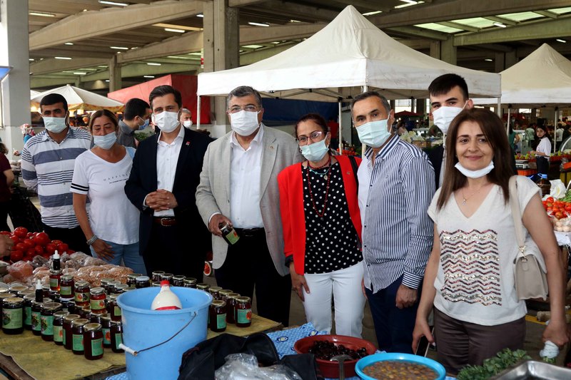 CHP'li Sındır, "AKP iktidarı Aliağa - Bergama Demiryolu projesine sadece bin TL ödenek ayırdı"