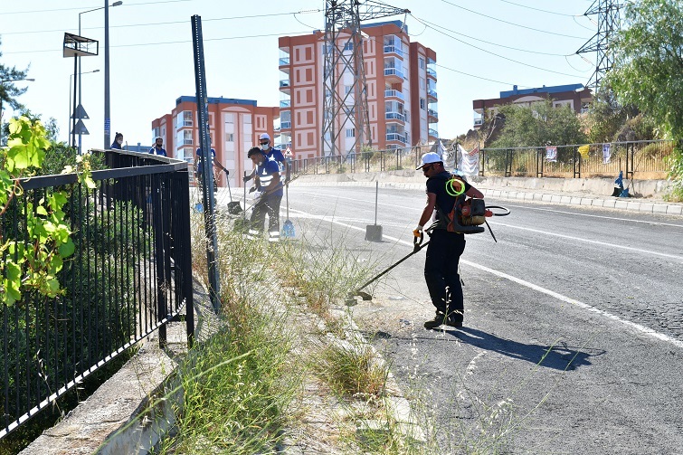 Çiğli’de Büyük Temizlik Tamamlandı: 3 Bin Ton Moloz ve 13 Ton Ambalaj Atığı Toplandı