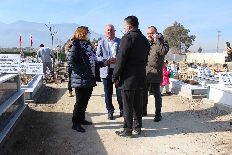 Sayra ve Çınar bize emanet