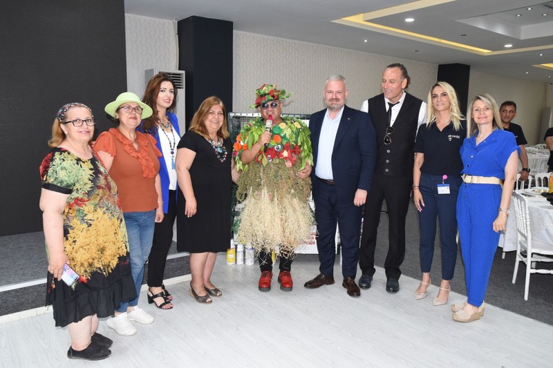 Menemen'de çevre dostu seminer