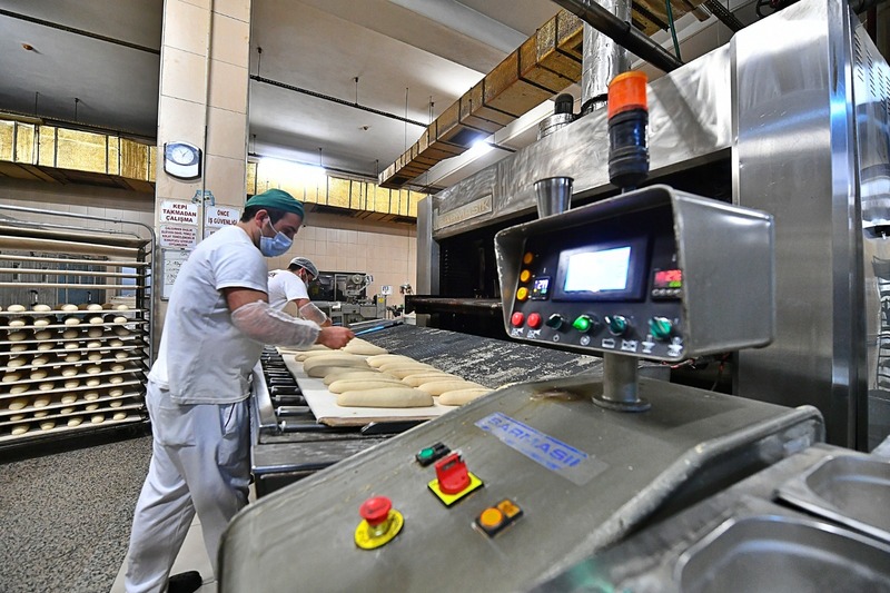 Halk Ekmek ile dar gelirliye 3 ayda 9 milyon ekmek