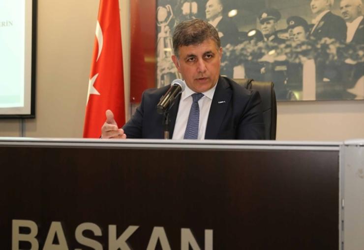 Karşıyaka Belediyesi Meclisi'nde PKK'yı kınama önergesi tartışması