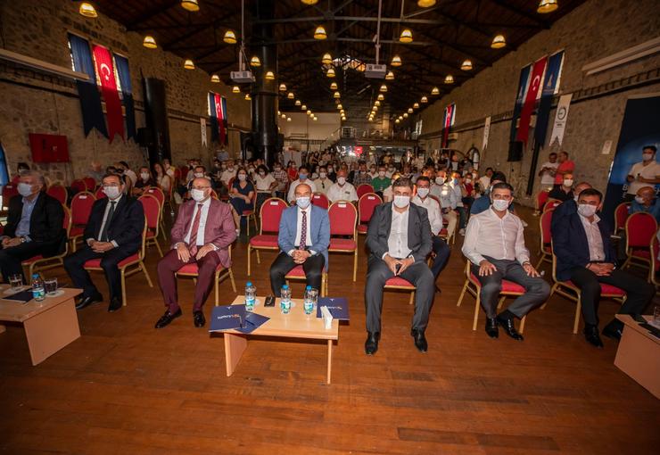 İzmir’in Bisiklet ve Yaya Eylem Planı hazır