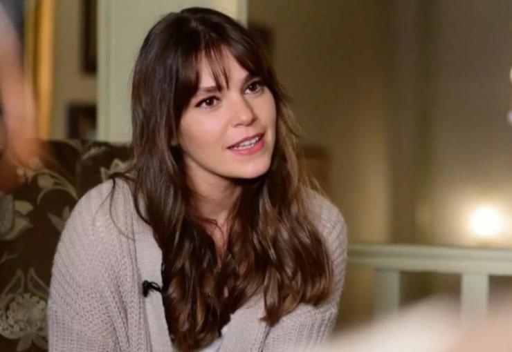 Aslı Enver'in yeni dizisindeki partneri belli oldu