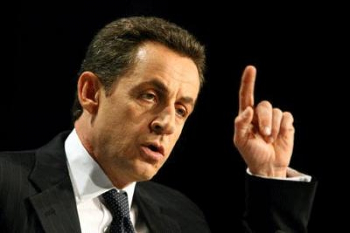 Le Figaro'da Sarkozy isyanı