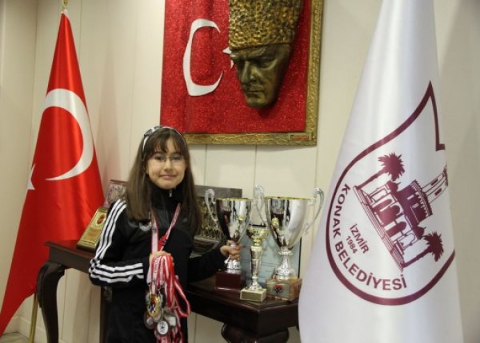 Şampiyona destek Şampiyona destek