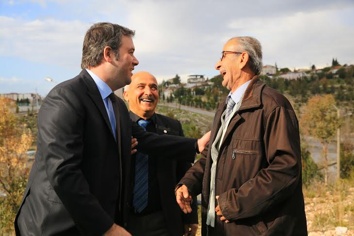 Piriştina'dan İzkent'e Bir Müjde Daha