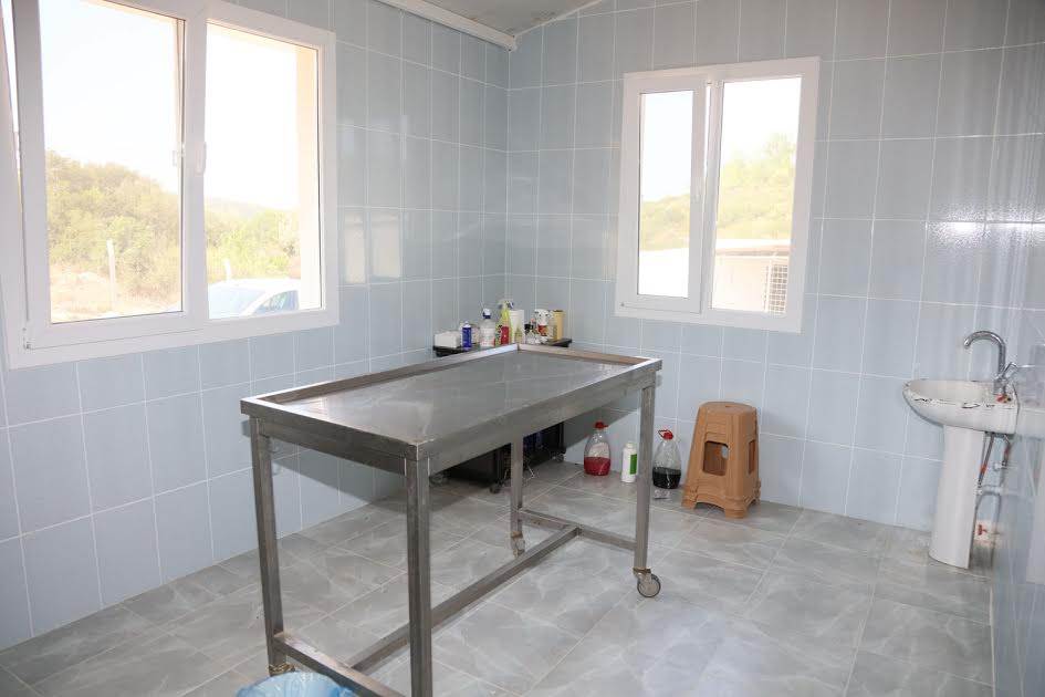 Urla Belediyesi Hayvan Barinagi Artik Tam Donanimli