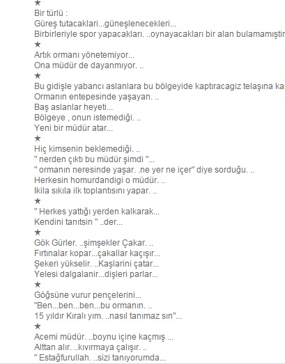 Karataş'tan Müdür Yakıştırması