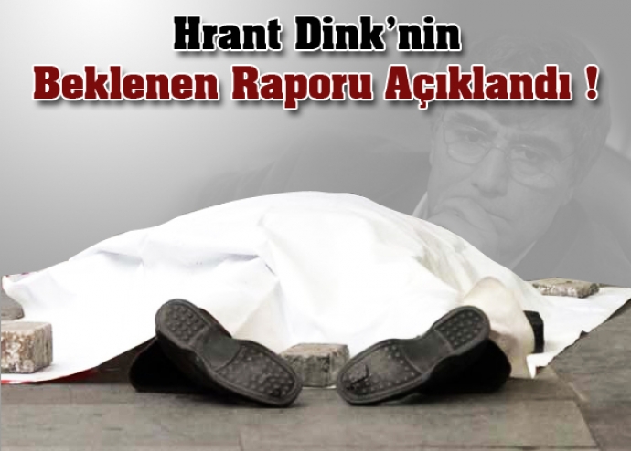 Beklenen Rapor Açıklandı 