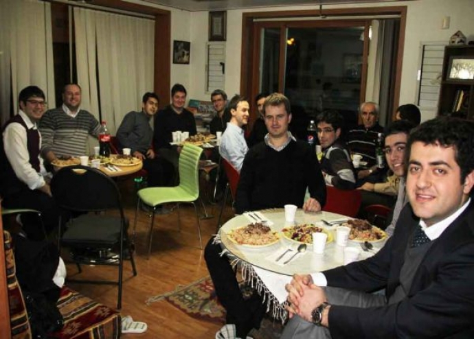 Güney Kore'de pasifik pilav günü Güney Kore'de pasifik pilav günü