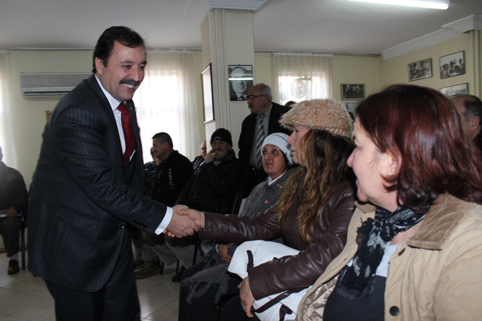 Kadir Sinan: Çocuklarımıza Bırakacağımız En Büyük Miras Direnme Gücüdür