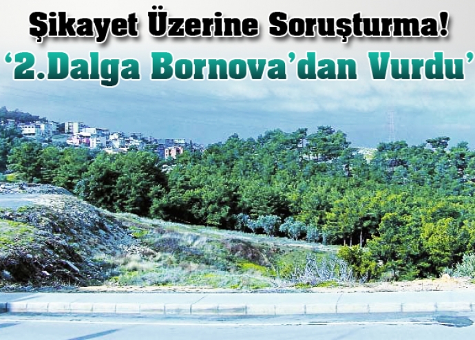 Meclise 2. dalga Bornova’dan vurdu Meclise 2. dalga Bornova’dan vurdu