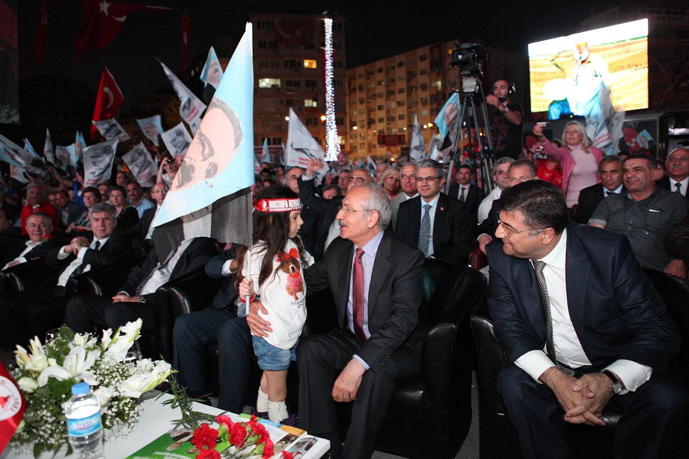 Bornova’da tarihi gün