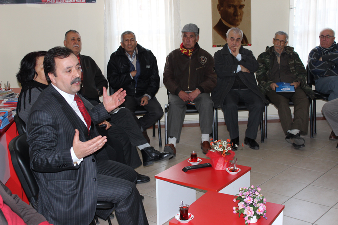 Kadir Sinan: Çocuklarımıza Bırakacağımız En Büyük Miras Direnme Gücüdür