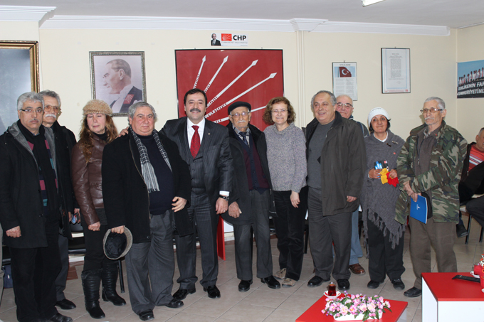 Kadir Sinan: Çocuklarımıza Bırakacağımız En Büyük Miras Direnme Gücüdür