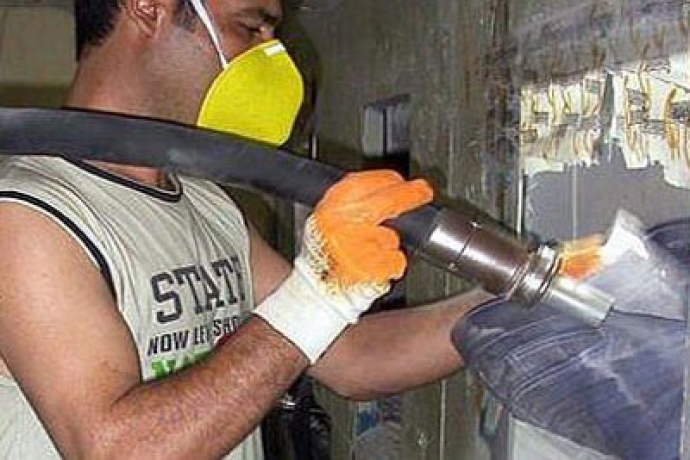 Silikozis hastaları için kanun teklifi verildi Silikozis hastaları için kanun teklifi verildi