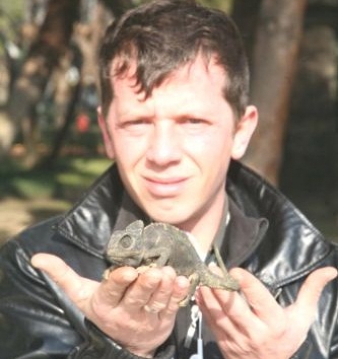 Kültürpark'ın Bukalemunu