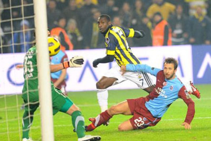 Yıldırım'ın savunmasından Trabzonspor çıktı