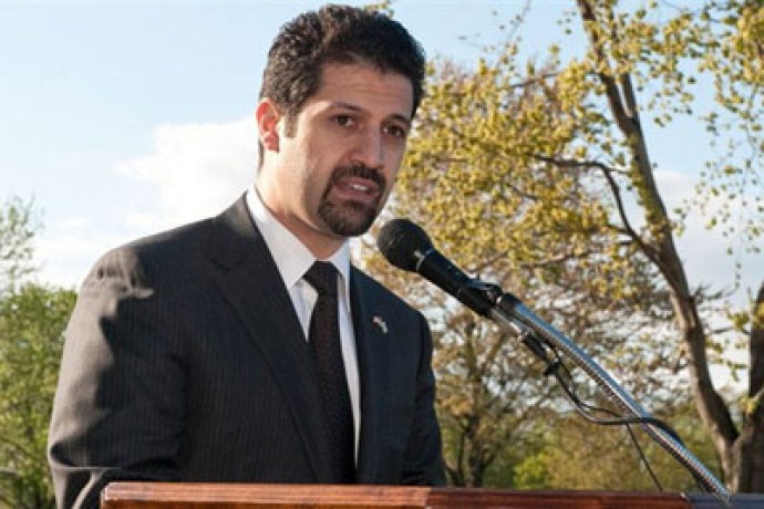 Talabani'ye göre Türkiye'de 1 milyon PKK'lı var