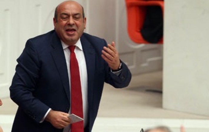Hasip Kaplan konuştu MHP karıştı
