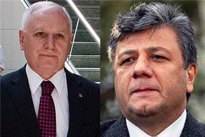 Tutuklu vekillere maaş müjdesi Tutuklu vekillere maaş müjdesi