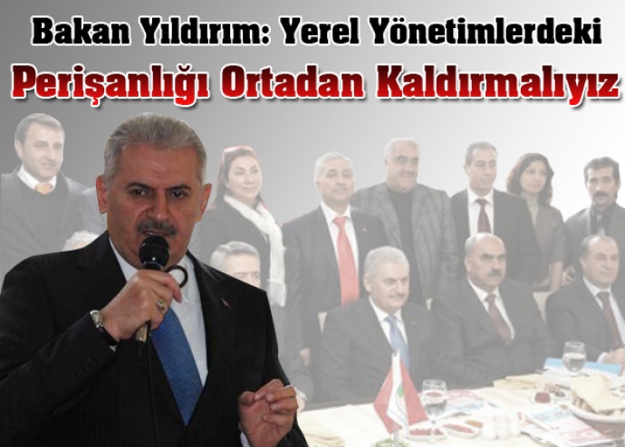 Bakan Yıldırım: İzmir'in Kayıp Yıllarını Ortadan Kaldıracağız 