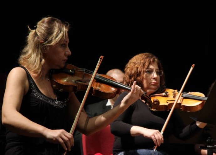 Karşıyaka'da ''Klasik Müzik'' rüzgarı Karşıyaka'da ''Klasik Müzik'' rüzgarı